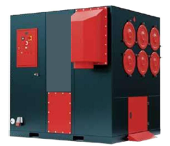 Nos Machines de Traitement de l’Air 3 Dépoussièreur Industriel