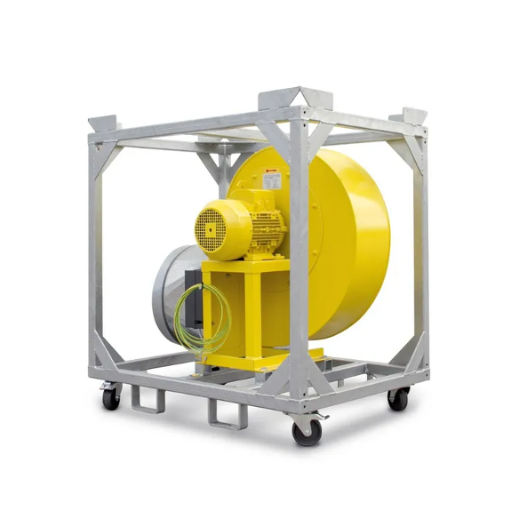 Nos Machines de Traitement de l’Air 2 Ventilateur Industriel